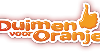 Duimen voor Oranje