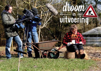 Droom in Uitvoering-0