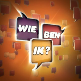 Wie ben ik-0