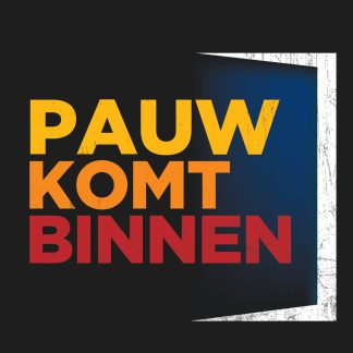 Pauw komt binnen-0