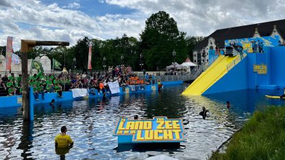 Te Land Ter Zee en in de Lucht-0