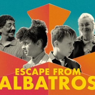 Escape from Albatros-0