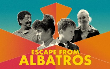 Escape from Albatros-0